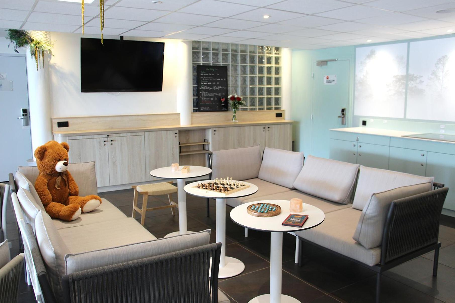 Hotel Kyriad La Rochelle Centre Ville エクステリア 写真