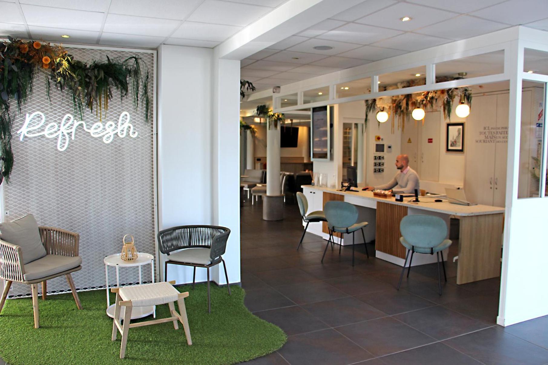 Hotel Kyriad La Rochelle Centre Ville エクステリア 写真