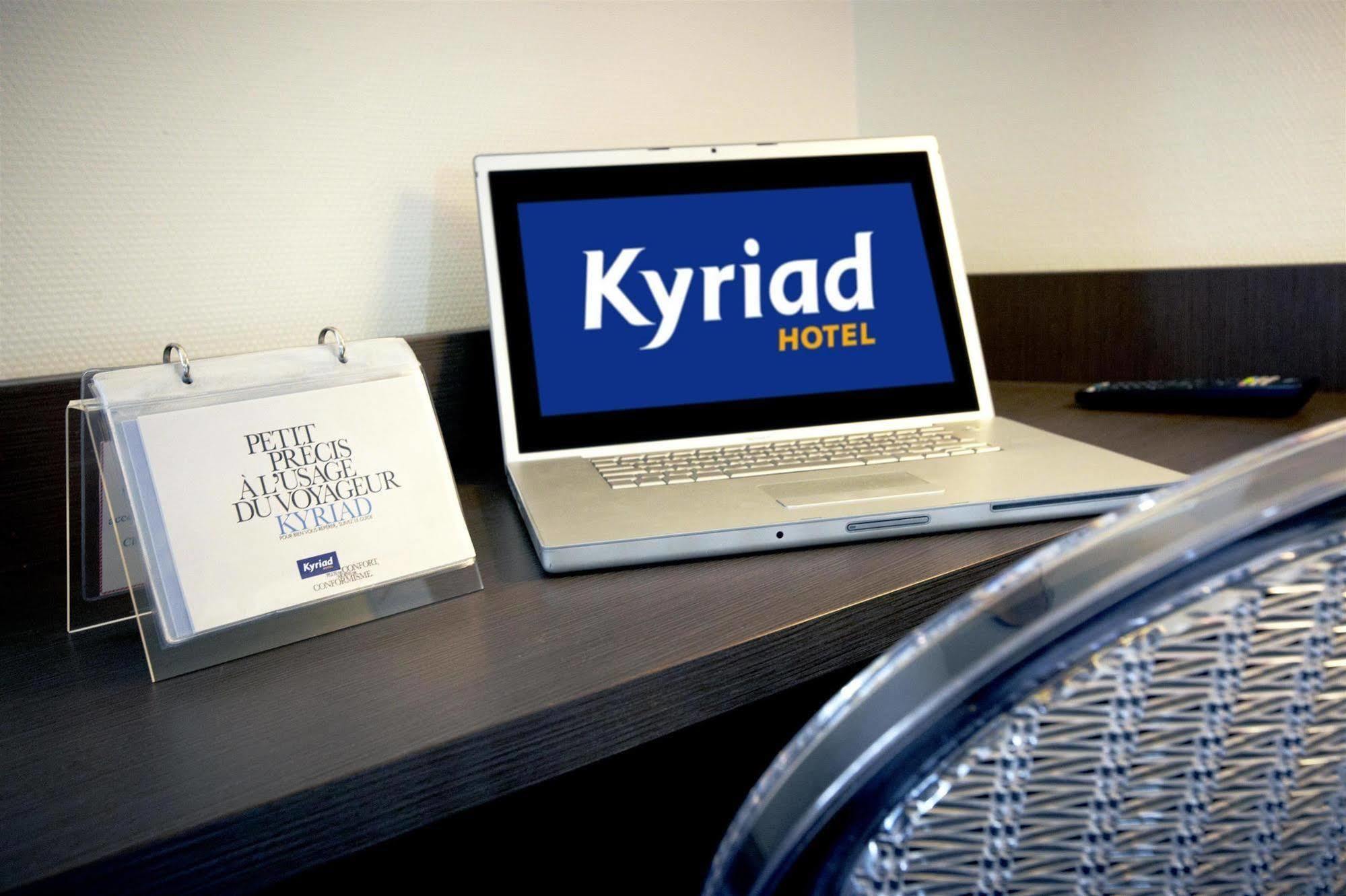 Hotel Kyriad La Rochelle Centre Ville エクステリア 写真