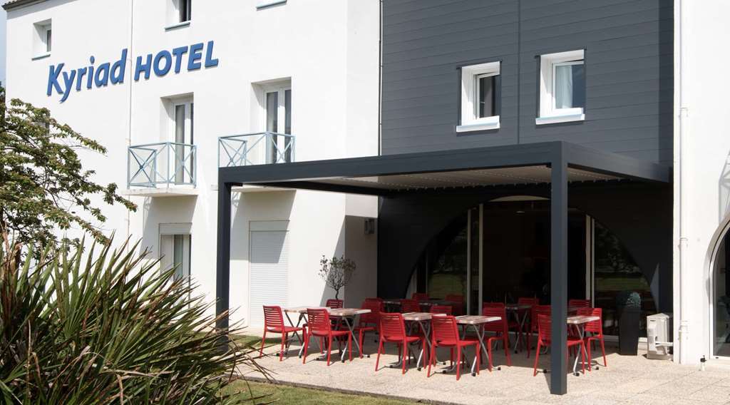 Hotel Kyriad La Rochelle Centre Ville エクステリア 写真